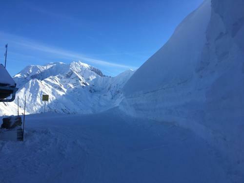 Bed & Breakfast Chalet L'aiglon