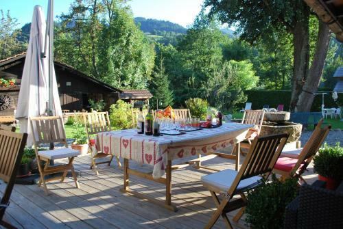 Bed & Breakfast Chalet L'aiglon