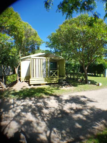 Camping La Chicanette