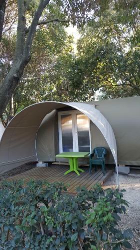 Camping La Chicanette