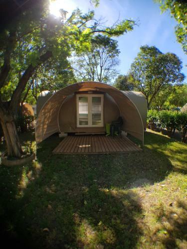 Camping La Chicanette