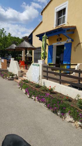 Camping La Chicanette