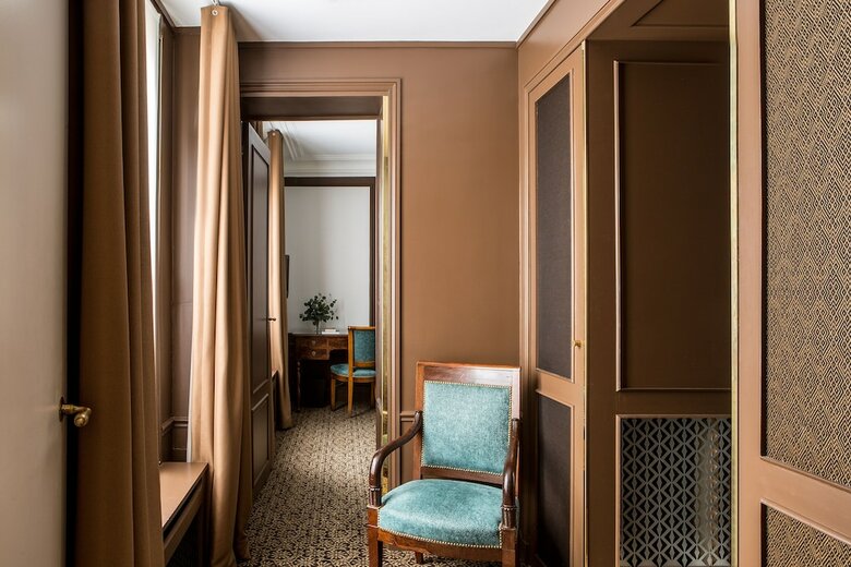 Hotel Des Saints P�res