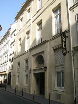 Hotel Des Saints P�res