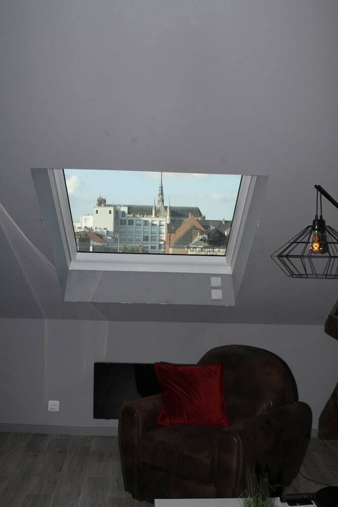 Bed & Breakfast Une Maison En Ville Chambre D'hotes
