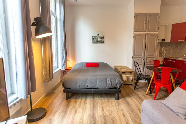 Apartamento Les Augustins
