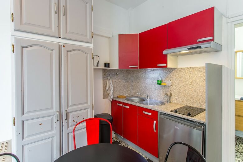 Apartamento Les Augustins