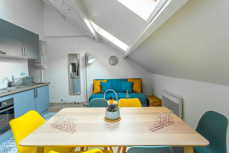 Apartamento Les Augustins