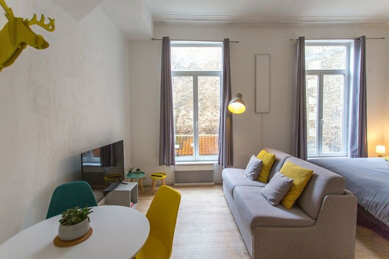 Apartamento Les Augustins