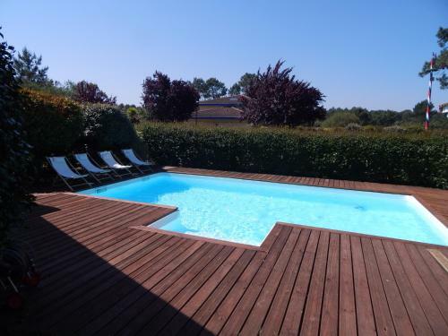 Villa Maison Combettes