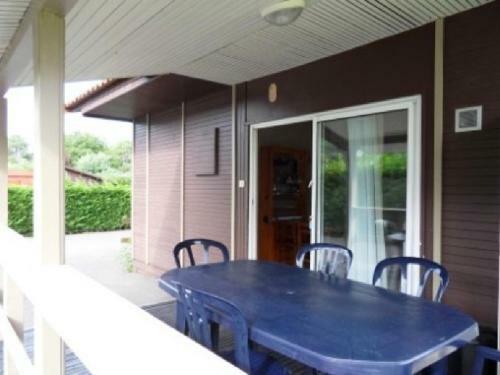 One Bedroom Chalet, 20m� B