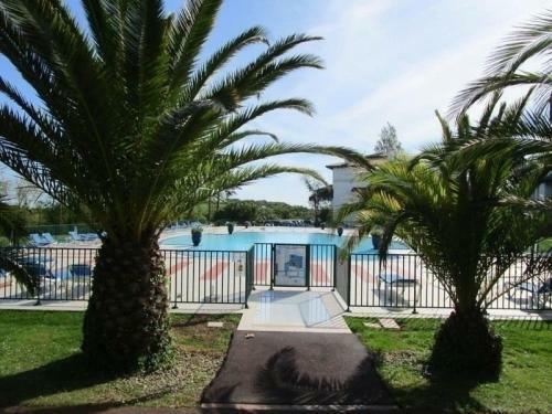 Apartment Bordaberry 119, Piscine Et Parc.
