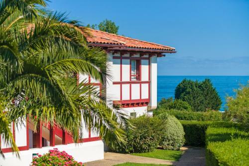 Hotel Azureva Hendaye
