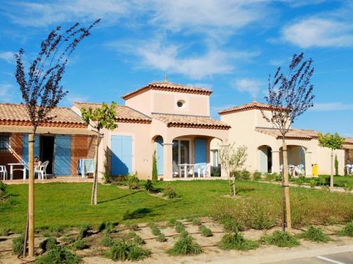 Residence Port Minervois 120s
