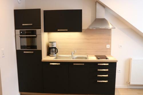 Apartamento La Maison D'eug�ne Appart'h�tel - Centre Historique