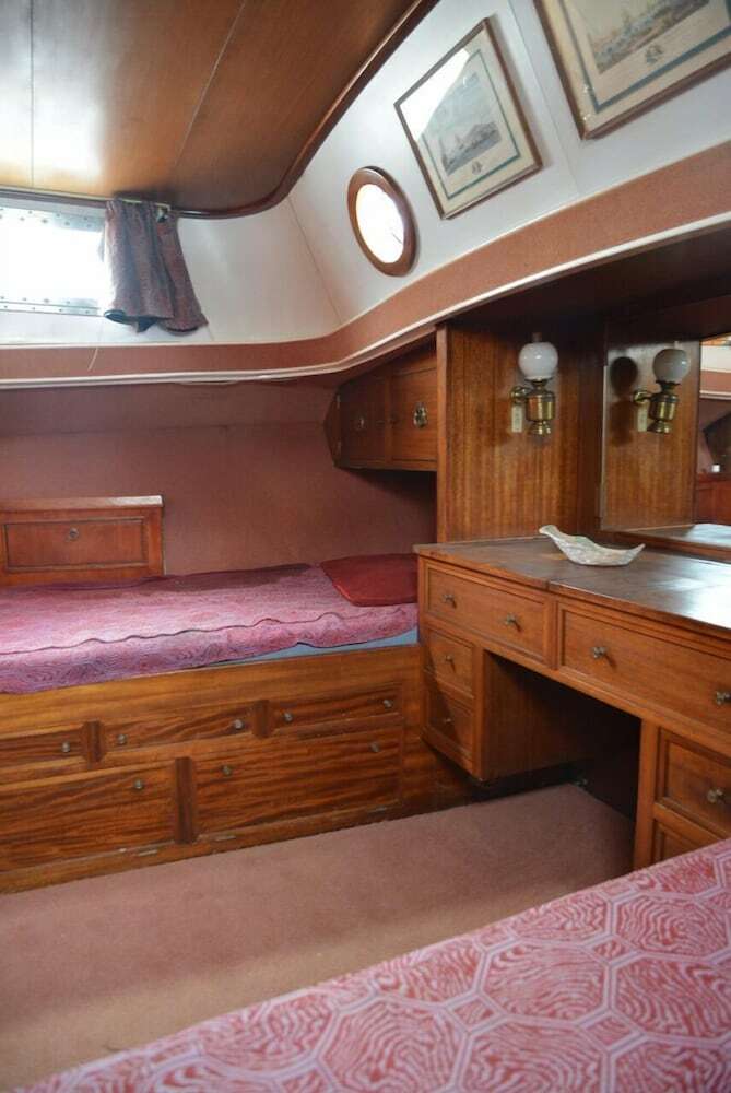 Yacht Germinal Honfleur