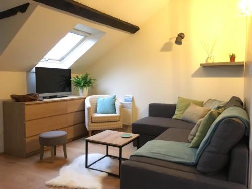Apartamentos Sur Les Toits De Honfleur