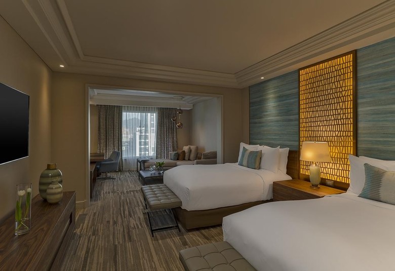Hotel Ritz Carlton Santiago
