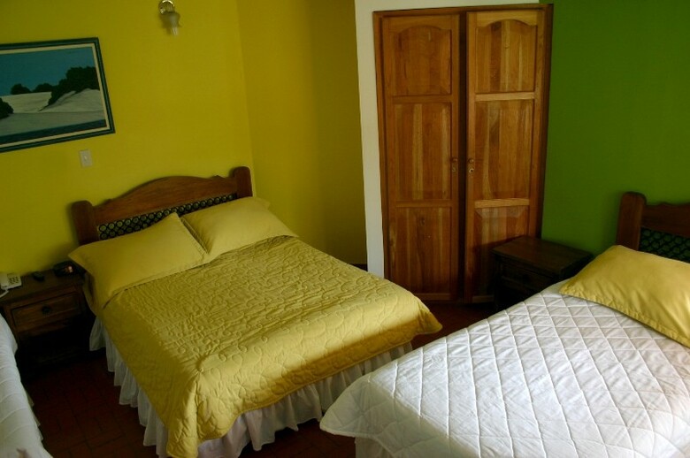 Ecohotel La Casona