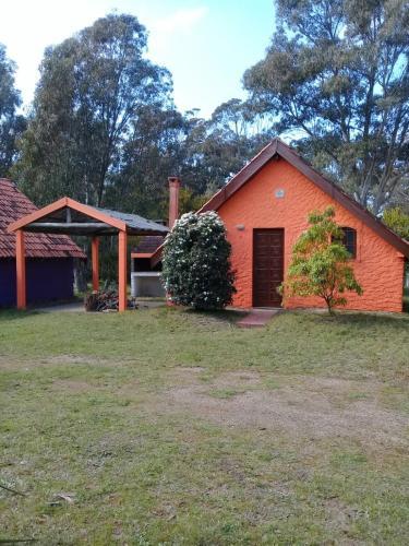 Lodge Caba�as Las Garzas