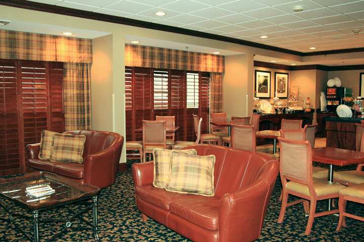 Hotel Hampton Inn Petersburg-ft. Lee
