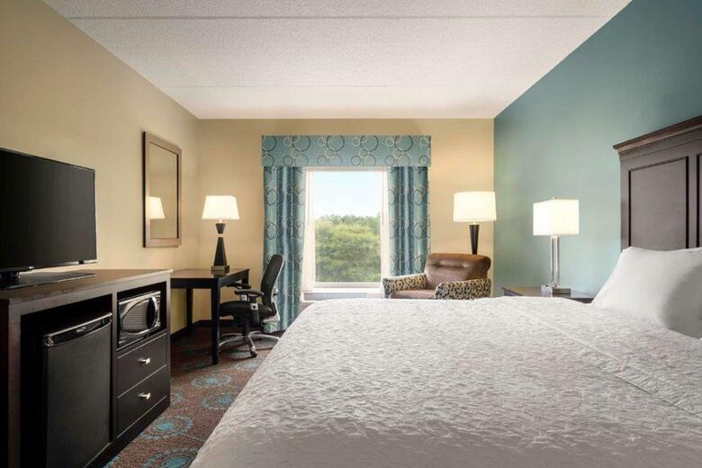 Hotel Hampton Inn Suites Bluffton-sun City