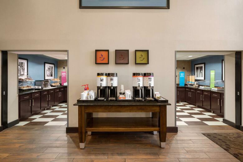 Hotel Hampton Inn Suites Bluffton-sun City
