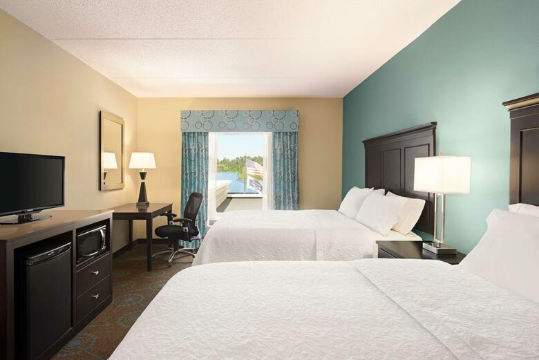 Hotel Hampton Inn Suites Bluffton-sun City