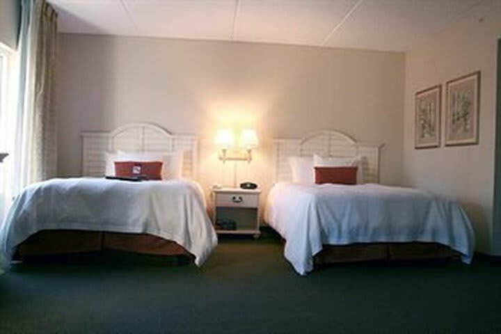 Hotel Hampton Inn Suites Bluffton-sun City