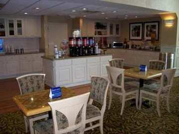Hotel Hampton Inn Suites Bluffton-sun City