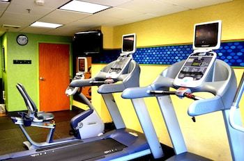 Hotel Hampton Inn Harrisburg - West