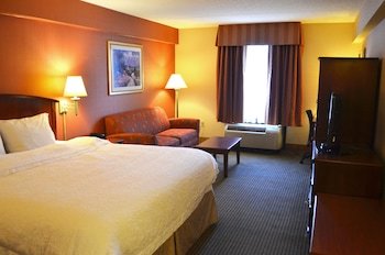 Hotel Hampton Inn Harrisburg - West