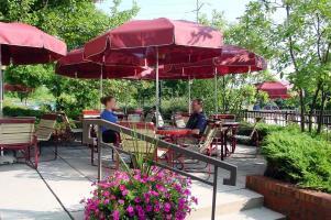 Hotel Hampton Inn Harrisburg - West