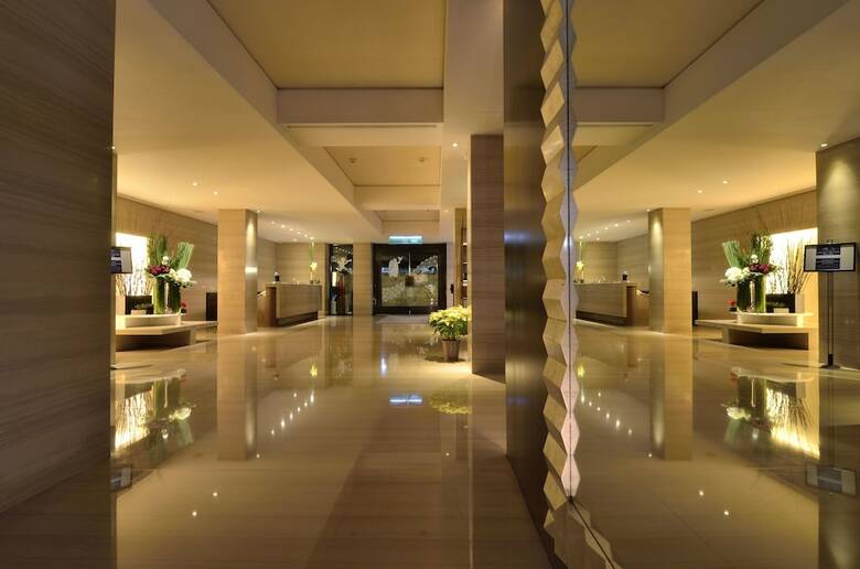 Hotel Les Suites Ching Cheng