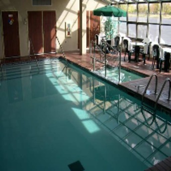 Hotel Hampton Inn Oklahoma Cty-i-40 E.(tinker Afb)