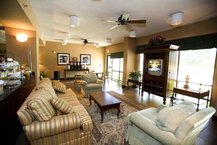 Hotel Hampton Inn Lafayette-i-10