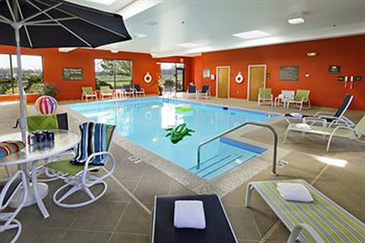 Hotel Hampton Inn Hagerstown-maugansville