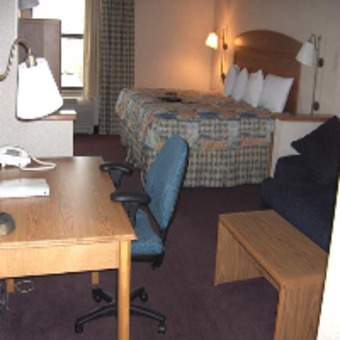 Hotel Hampton Inn Denver - North/thornton