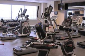Hotel Hampton Inn & Suites Newark-harrison-riverwalk Nj