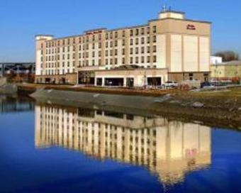 Hotel Hampton Inn & Suites Newark-harrison-riverwalk Nj