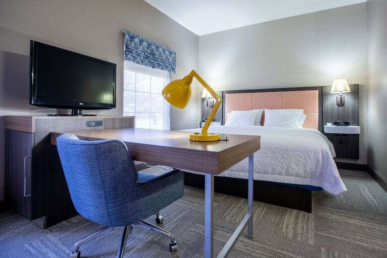 Hotel Hampton Inn Hadley-amherst Area