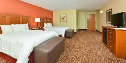 Hotel Hampton Inn Chicago-carol Stream