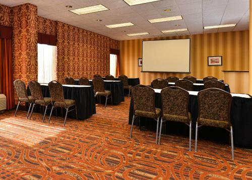 Hotel Hampton Inn Chicago-carol Stream