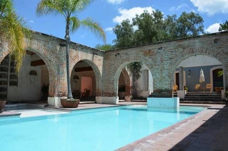 Hacienda Sepulveda Hotel And Spa