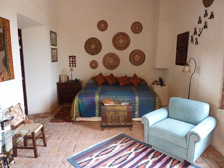 Hacienda Sepulveda Hotel And Spa