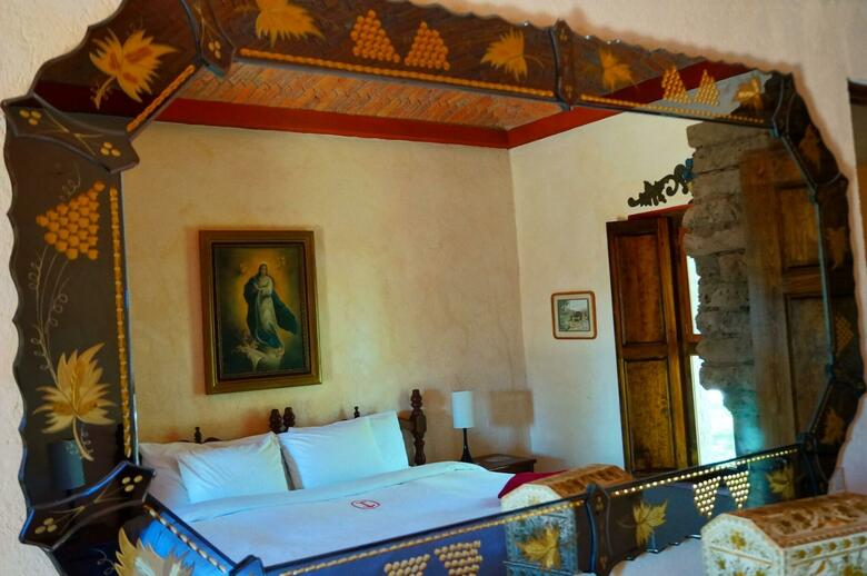 Hacienda Sepulveda Hotel And Spa