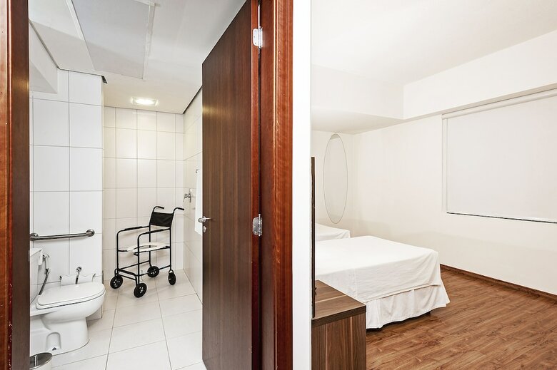 Hotel Slaviero Executive Viacatarina