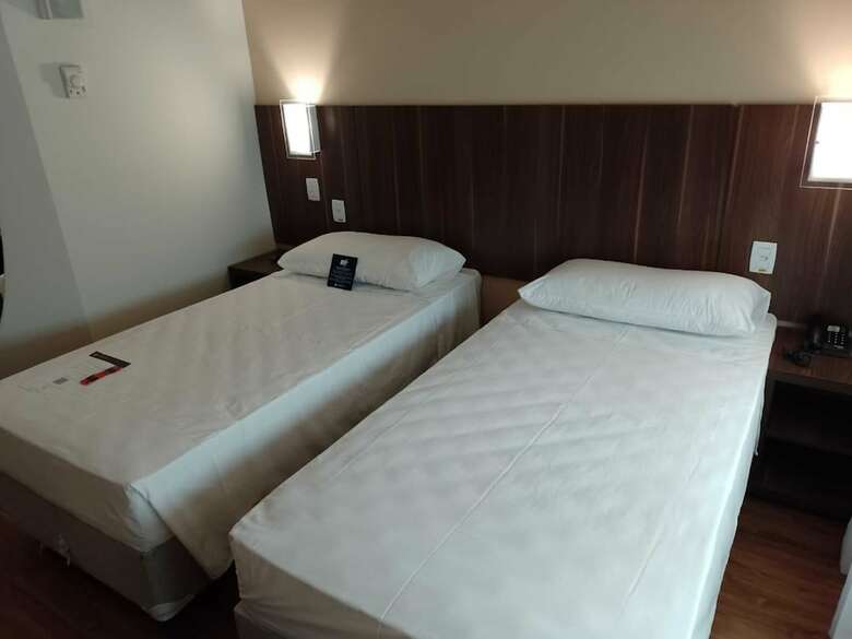 Hotel Slaviero Executive Viacatarina