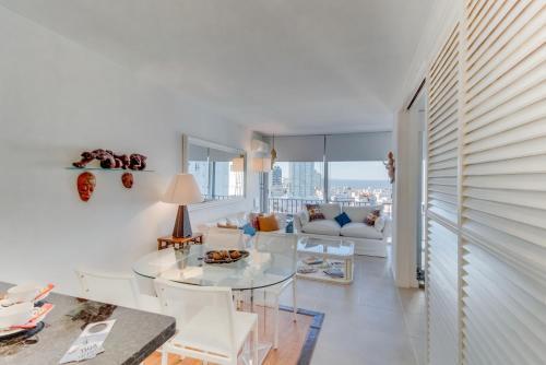 Moderno Apartamento Con Vista Al Mar - Lafayette I