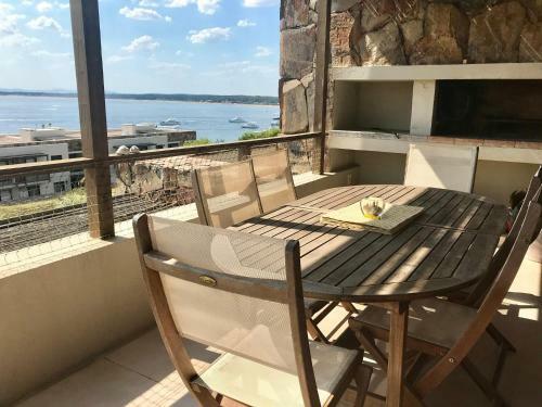 Apartamento Quartier Punta Ballena 2 Dorm En Suite